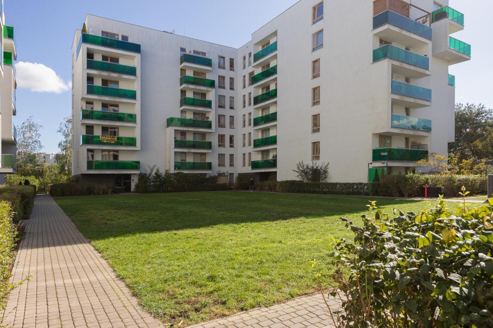 Bielany Deluxe Apartament Warszawa