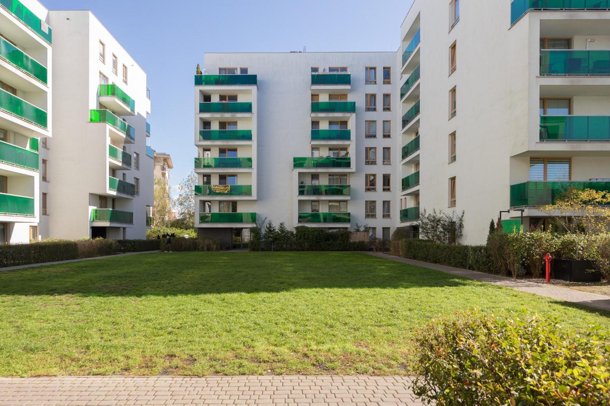 Bielany Deluxe Apartament